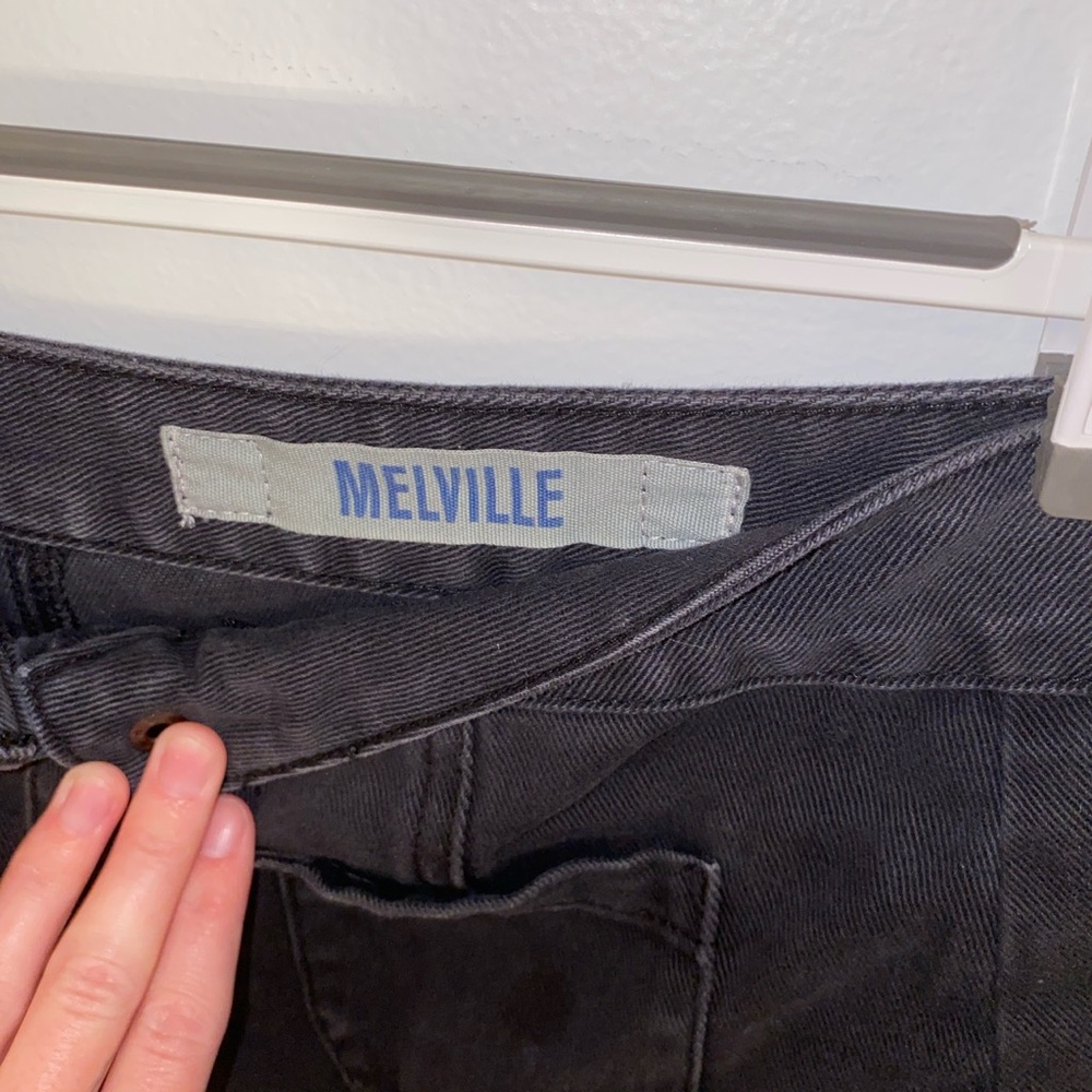 BRANDY MELVILLE DENIM SKIRT